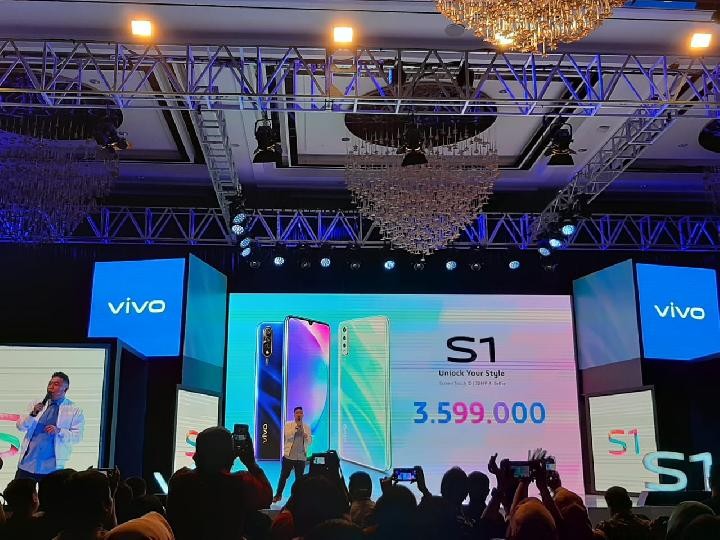 Vivo S1 (Vivo Indonesia)