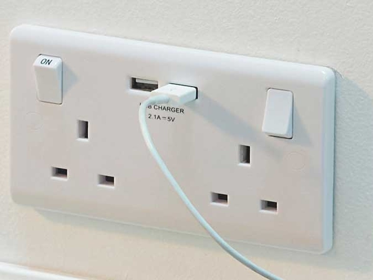 Switch room. Socket USB Charging. Plug Switch. Technical Rooms Electric Switches and Plugs.